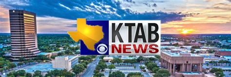 Ktab tv abilene - Jun 28, 2022 · ABILENE, Texas (KTAB/KRBC) – La Popular Bakery’s owner has issued a statement after their main Abilene restaurant was seized by the state. Ricardo Arias issued the statement on social media ... 